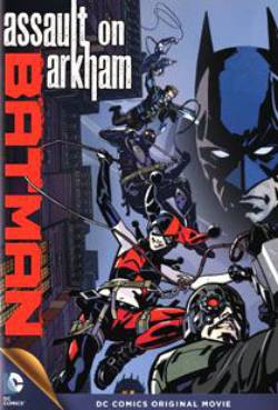 Batman: Assault on Arkham